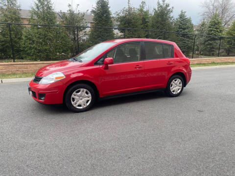 2012 Nissan Versa for sale at Rev Motors in Little Ferry NJ