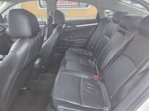 2017 Honda Civic EX-L