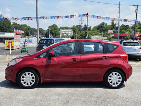 2014 Nissan Versa Note SV