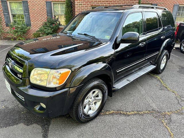 2006 Toyota Sequoia for sale at White Top Auto in Warrenton, VA