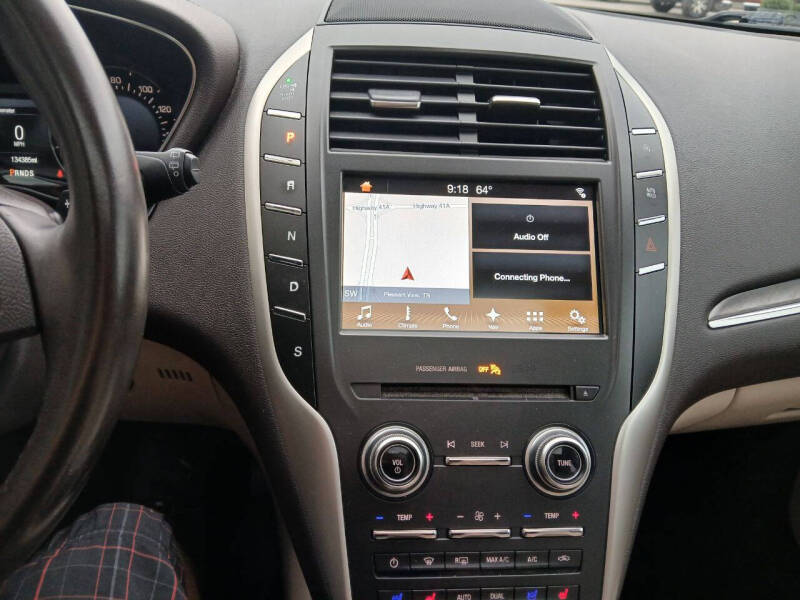 2018 Lincoln MKC Reserve