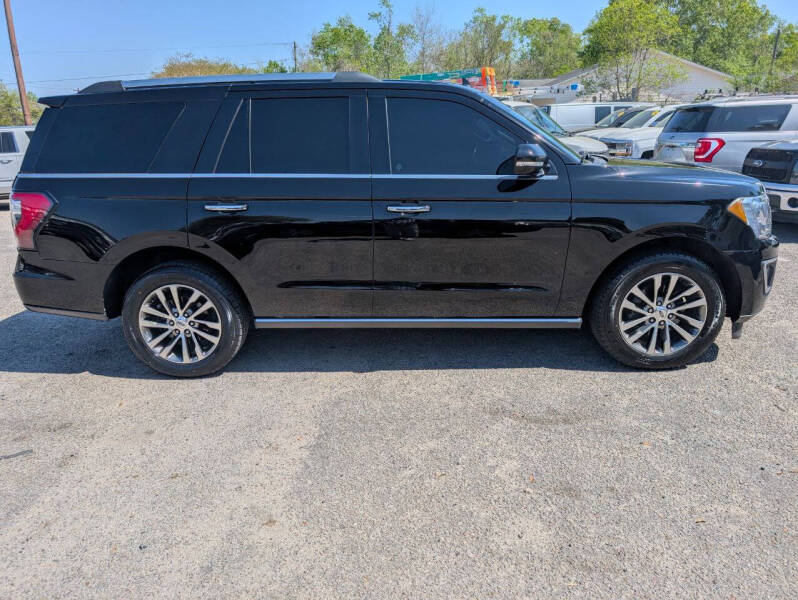 2018 Ford Expedition Limited
