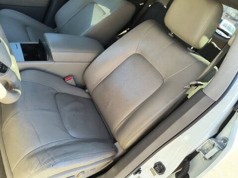 2010 Nissan Murano S