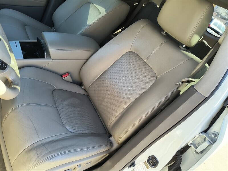 2010 Nissan Murano S