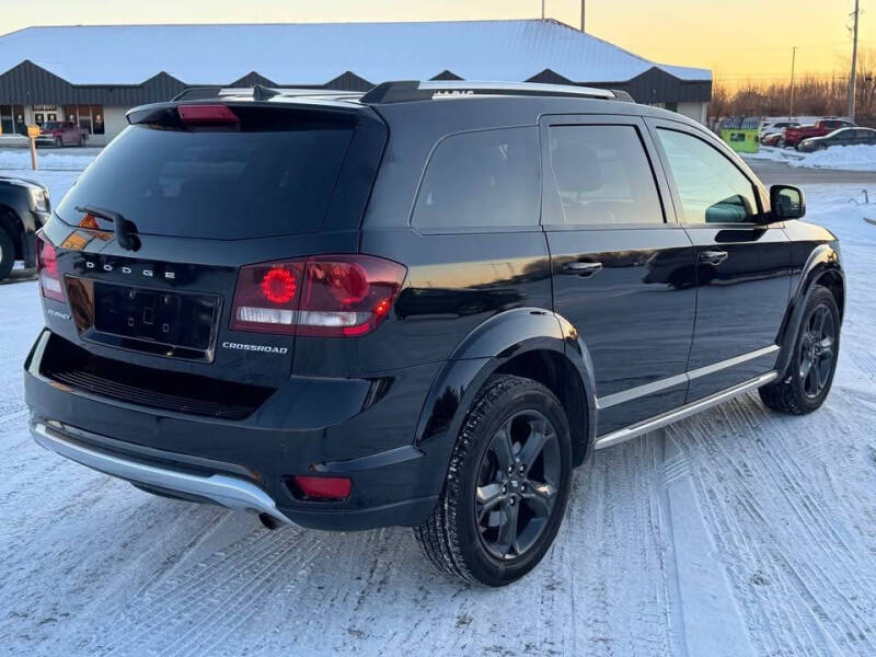2020 Dodge Journey Crossroad