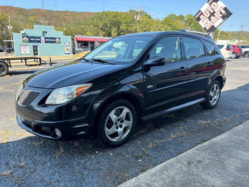 2007 Pontiac Vibe for sale at Howard Johnson's  Auto Mart, Inc. - Howard Johnson's Auto Mart, Inc. in Hot Springs AR