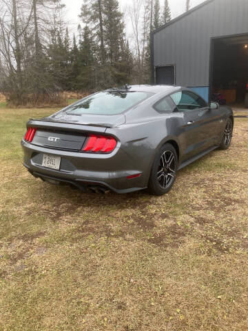 2021 Ford Mustang GT Premium