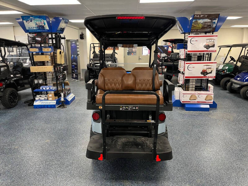 2026 E-Z-GO Summit XTL
