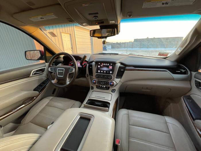 2015 GMC Yukon Denali