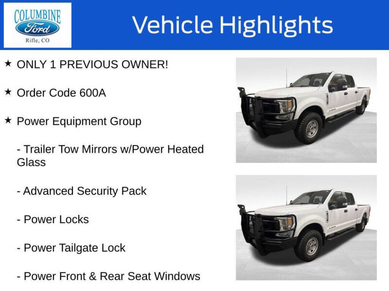 2022 Ford F-250 Super Duty