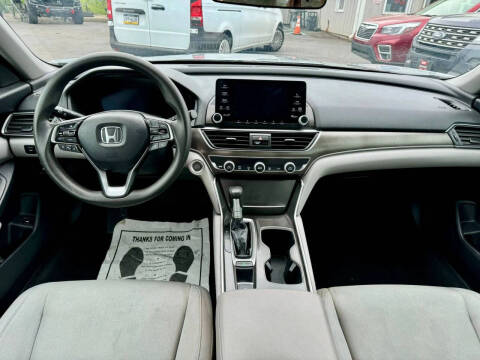 2018 Honda Accord LX