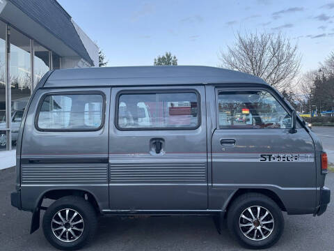 1987 Honda Acty Van for sale at JDM Car & Motorcycle LLC in Shoreline WA