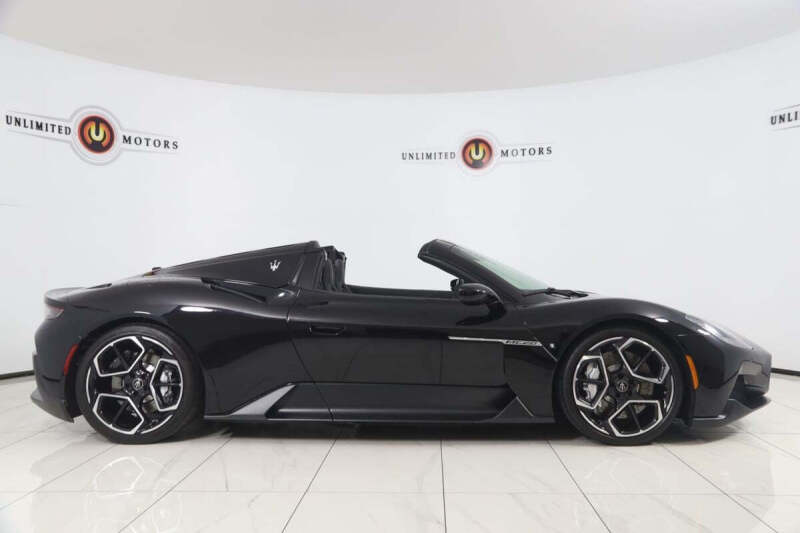 2024 Maserati MC20 Cielo