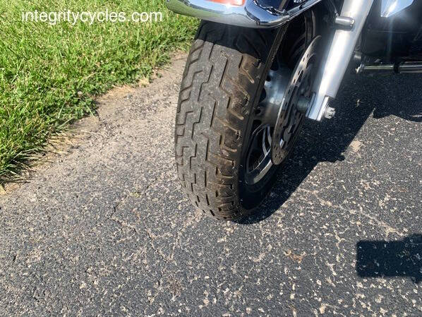 2012 Harley-Davidson Tri Glide Ultra