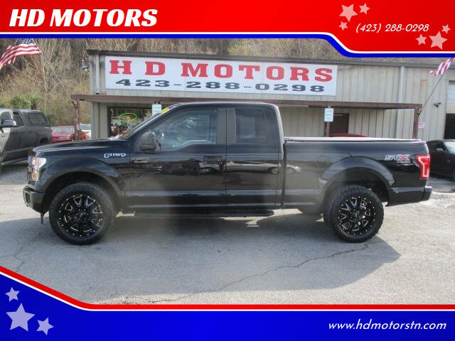 2017 Ford F-150 XL's photo