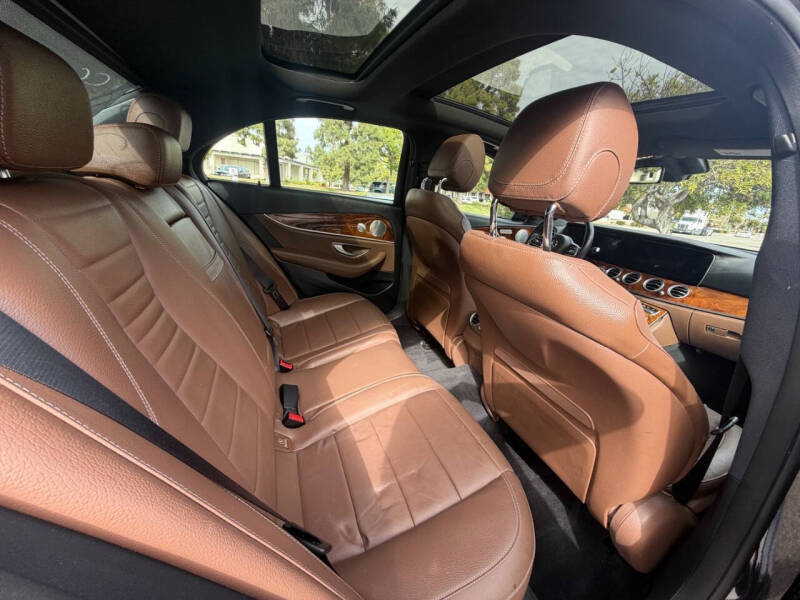 2019 Mercedes-Benz E-Class E 450 4MATIC