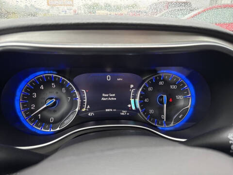 2024 Chrysler Pacifica Limited