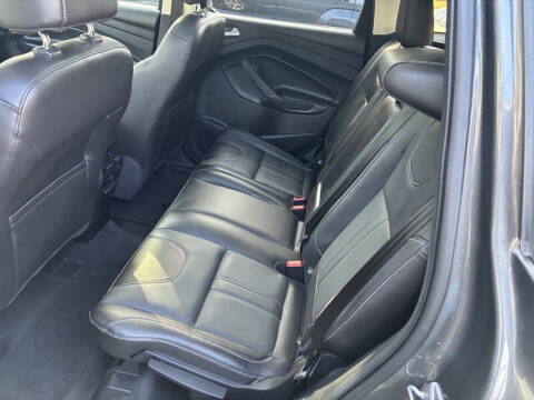 2013 Ford Escape Titanium