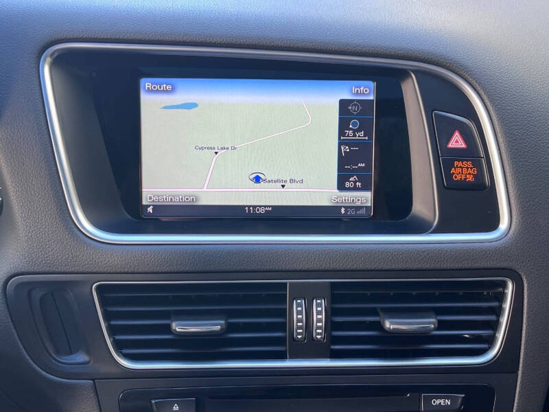 2016 Audi Q5 3.0T quattro Premium Plus