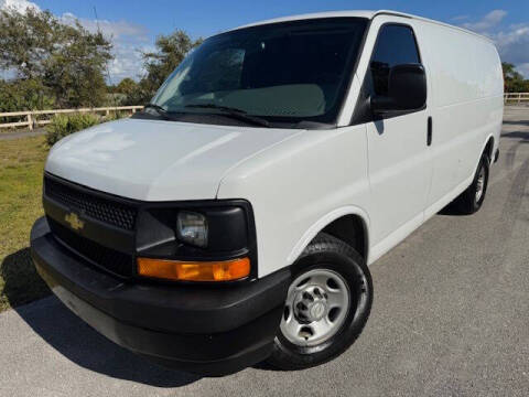 2017 Chevrolet Express 2500