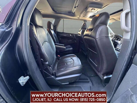 2016 Buick Enclave Premium