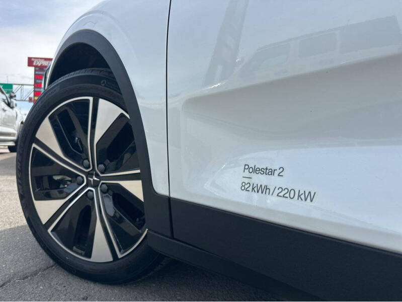 2024 Polestar 2 Long Range Single Motor