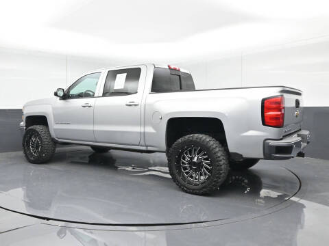 2014 Chevrolet Silverado 1500