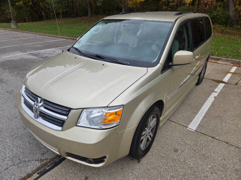 2010 Dodge Grand Caravan SXT
