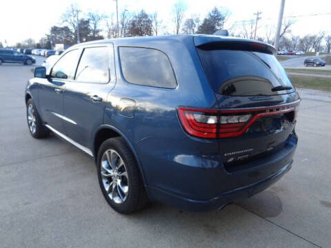 2020 Dodge Durango GT Plus