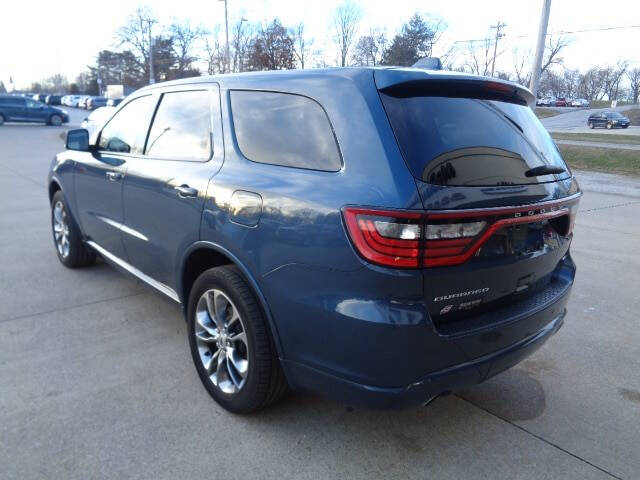 2020 Dodge Durango GT Plus