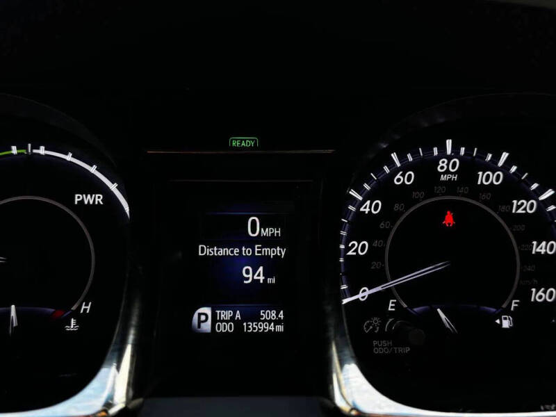 2013 Toyota Avalon Hybrid Limited