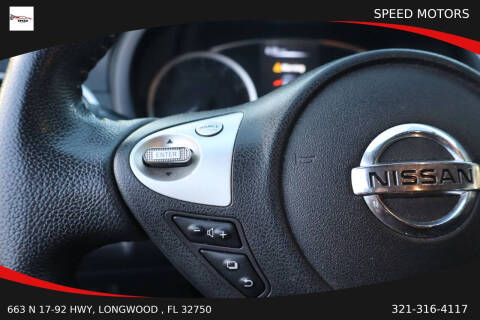 2016 Nissan Sentra
