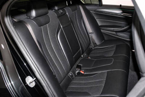 2018 BMW M5