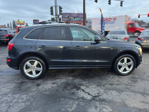 2012 Audi Q5 3.2 quattro Premium Plus