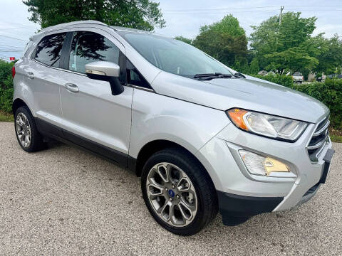 2018 Ford EcoSport Titanium