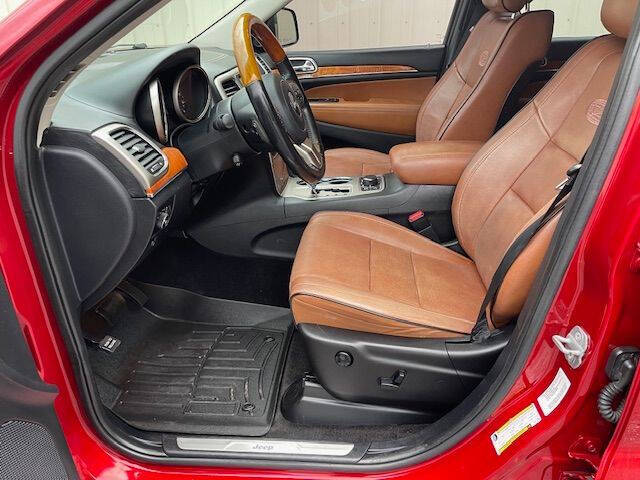 2011 Jeep Grand Cherokee