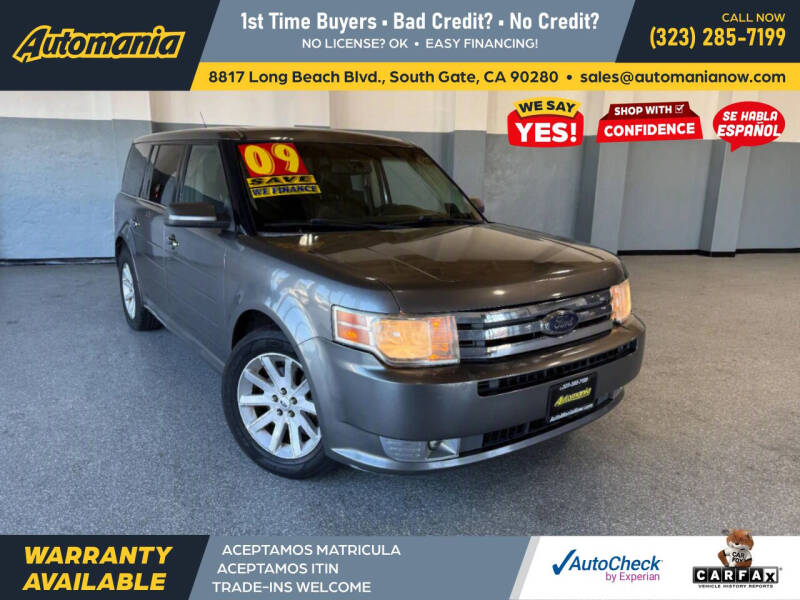2009 Ford Flex SEL