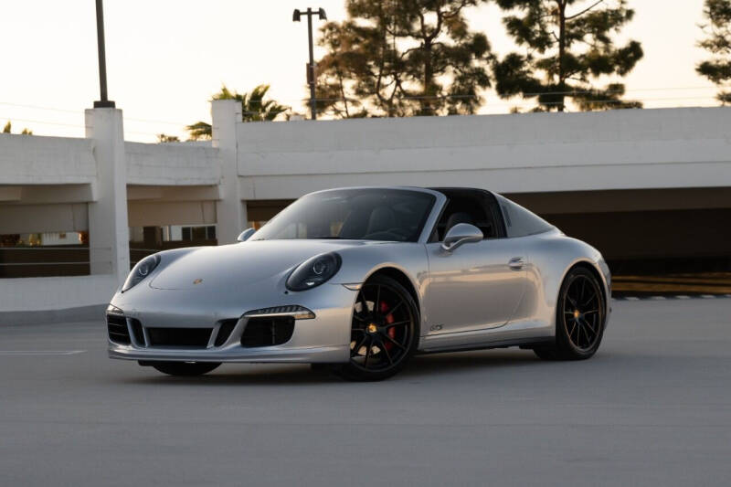 2016 Porsche 911 for sale at Nuvo Trade in Newport Beach CA