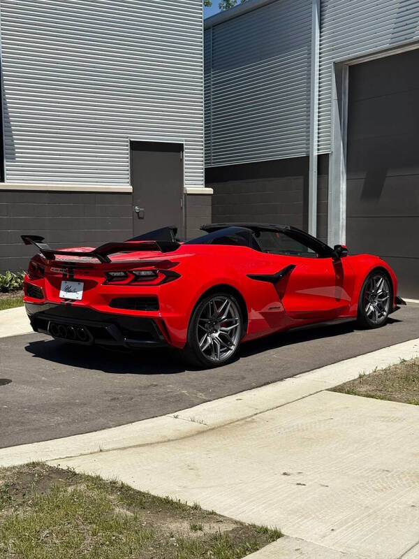 2023 Chevrolet Corvette Z06