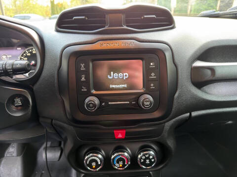 2017 Jeep Renegade Trailhawk