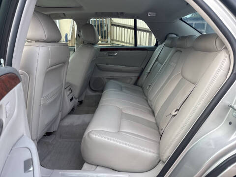 2006 Cadillac DTS Luxury III