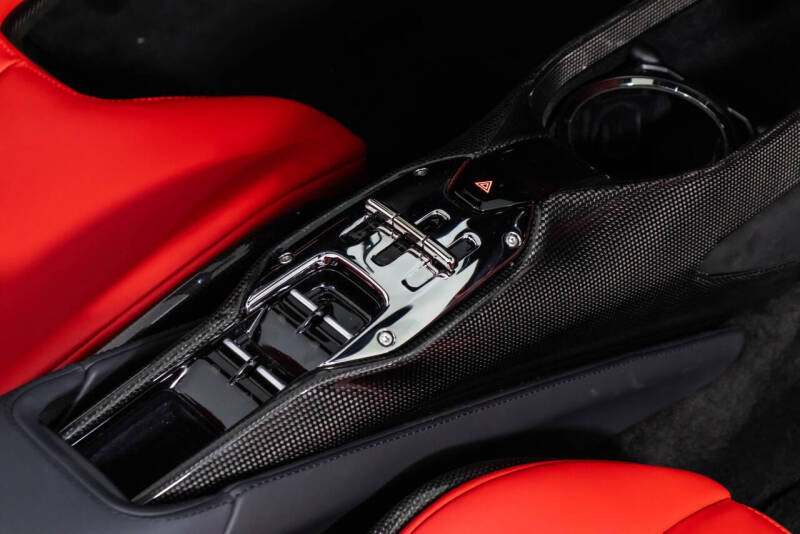 2024 Ferrari SF90 Spider