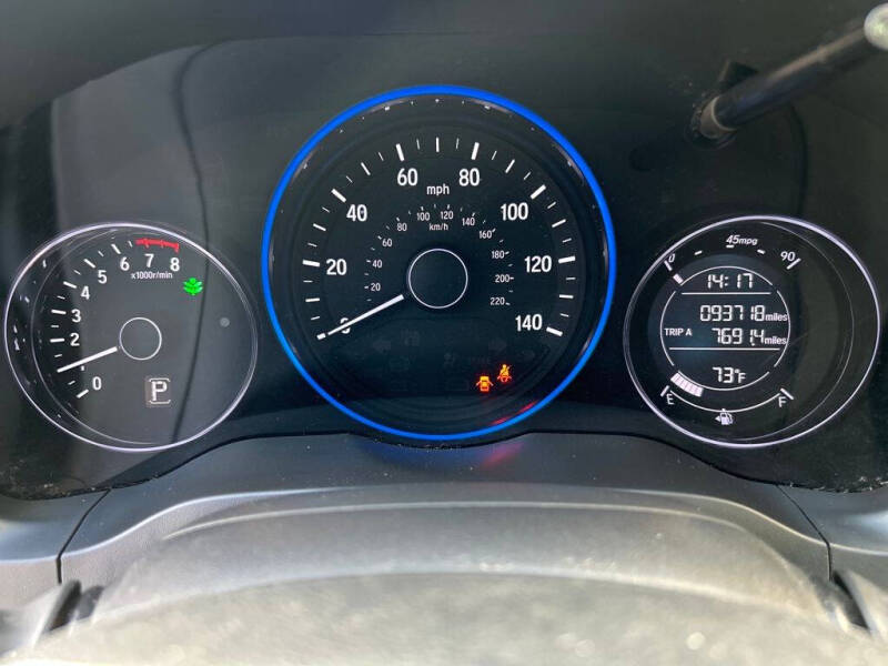 2019 Honda HR-V LX