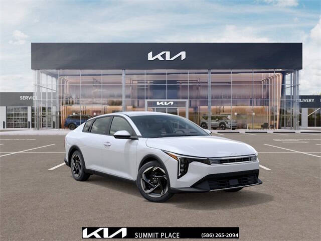 2025 Kia K4 EX