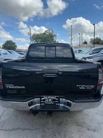 2014 Toyota Tacoma PreRunner V6