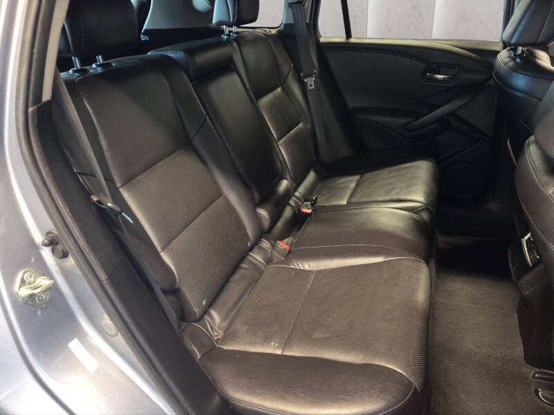 2016 Acura RDX w/Tech