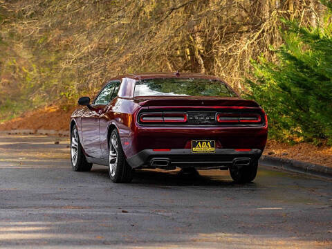 2020 Dodge Challenger