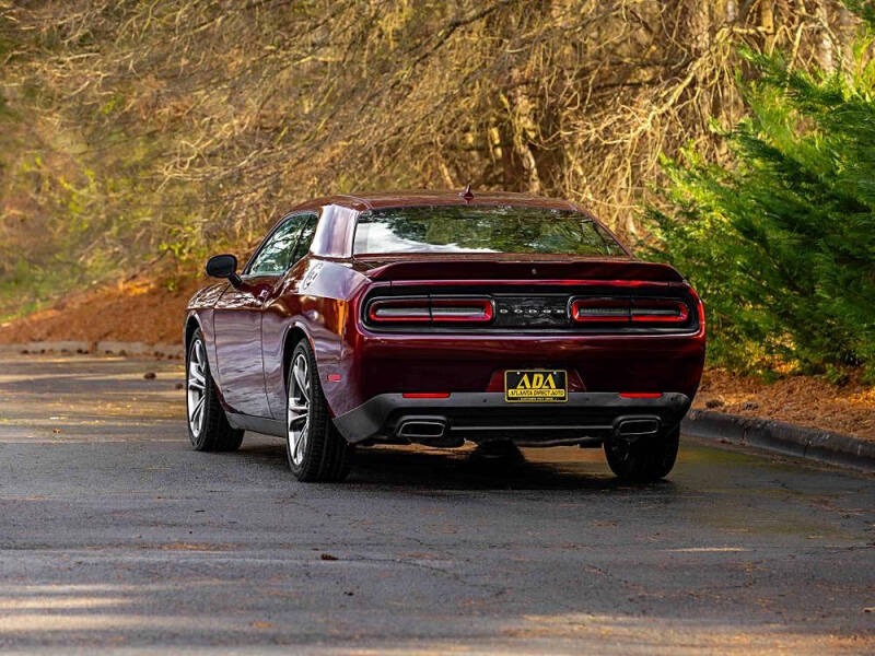 2020 Dodge Challenger