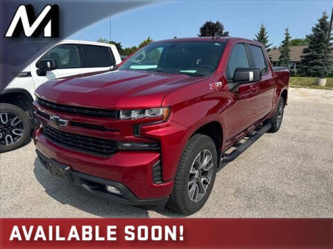 2022 Chevrolet Silverado 1500 Limited for sale at Meyer Motors, Inc. in Plymouth WI