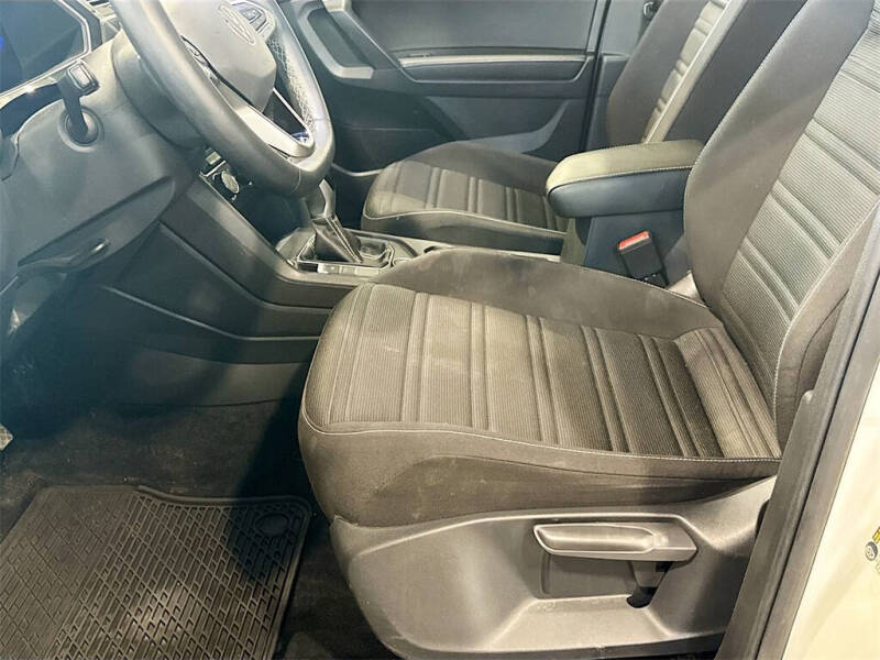 2022 Volkswagen Tiguan S 4Motion